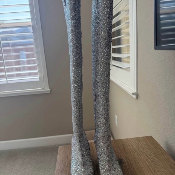 Betsey Johnson Rodeo Boot - Picture 2 of 4